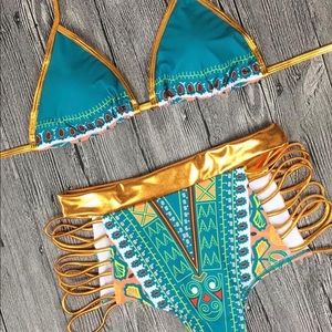 2 PIECE SWIMSUITS